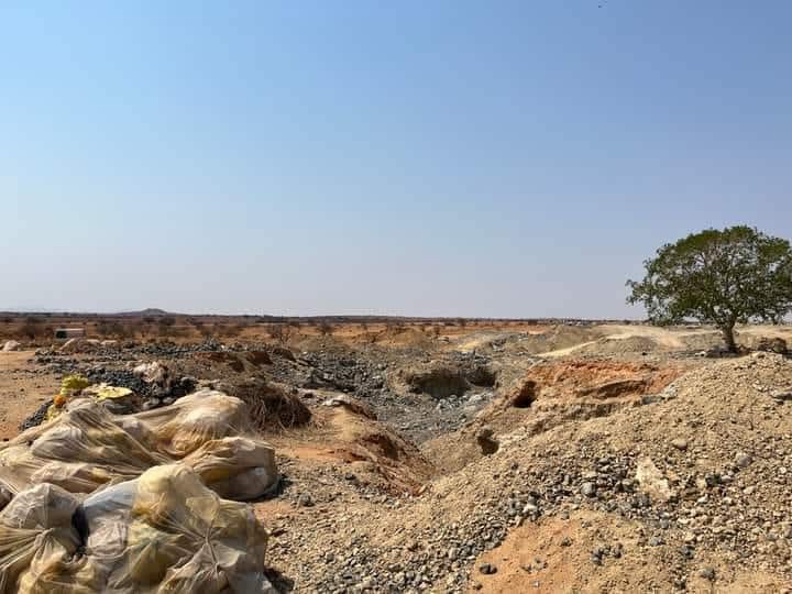 Image à la une de PRODUITS MINIERS – 60 017,4 tonnes de graphite exportés en 2023