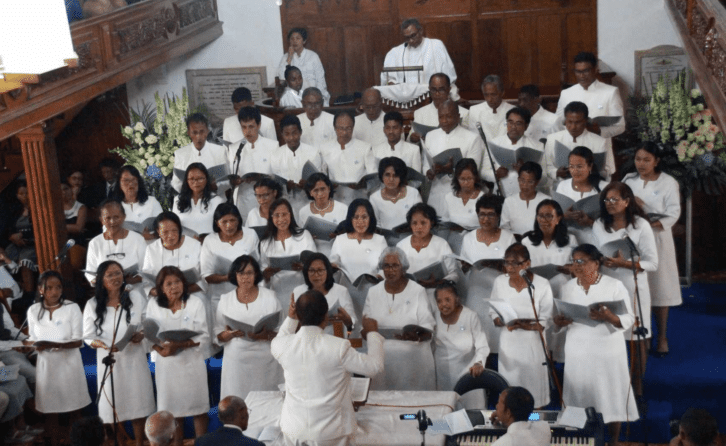 Image à la une de Chorale Ambohitantely : fusion entre la modernité et la tradition