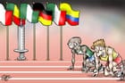 Image à la une de « Y’Africa » : portraits touchants de 28 sportifs africains