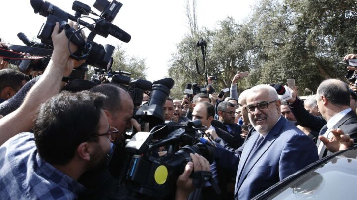Image à la une de Au Maroc, le PJD et Benkirane déjà en campagne à deux ans des élections 