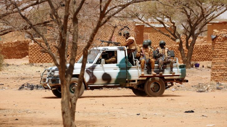 Image à la une de Au Burkina Faso, une « hécatombe » pour l’armée à Mansila