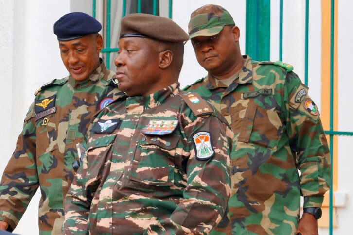 Image à la une de Le Niger durcit la loi réprimant la diffusion de données « troublant l’ordre public »