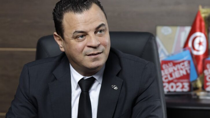 Image à la une de Mehdi Mahjoub : « Les grandes marques coréennes sont aujourd’hui plébiscitées en Tunisie »