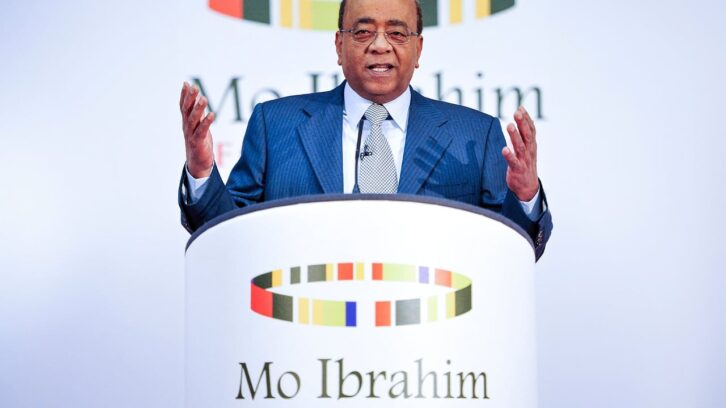 Image à la une de « Où est l’argent ? » Les pistes de Mo Ibrahim pour l’Afrique