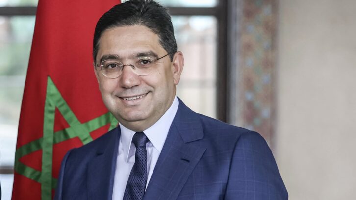 Image à la une de Au Maroc, dans l’intimité de Nasser Bourita, le ministre des Affaires étrangères