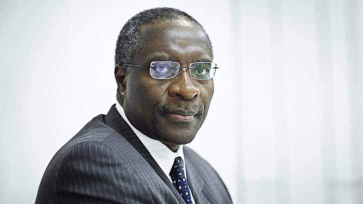 Image à la une de Pour fournir l’Afrique en céréales, l’Ukraine manque de financements, alerte Christopher Fomunyoh