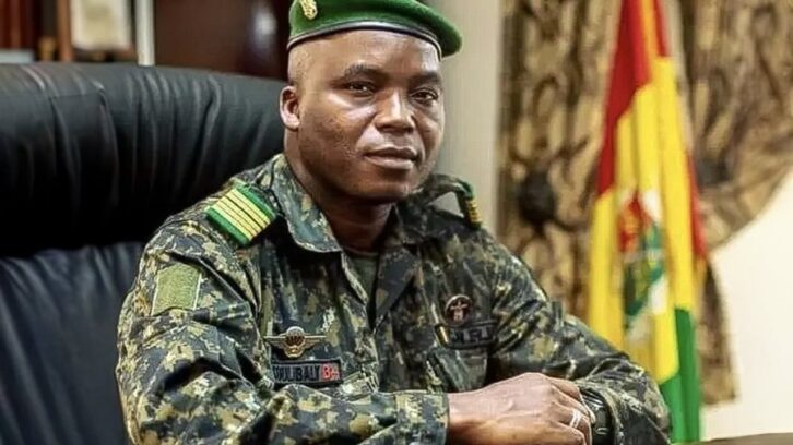 Image à la une de En Guinée, que reproche-t-on à Sadiba Koulibaly, ex-chef d’état-major général des armées ?