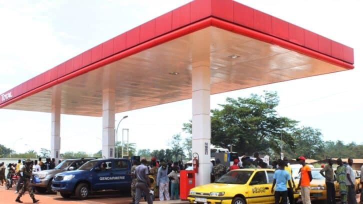 Image à la une de En Centrafrique, le successeur de TotalEnergies dans le collimateur de Bangui