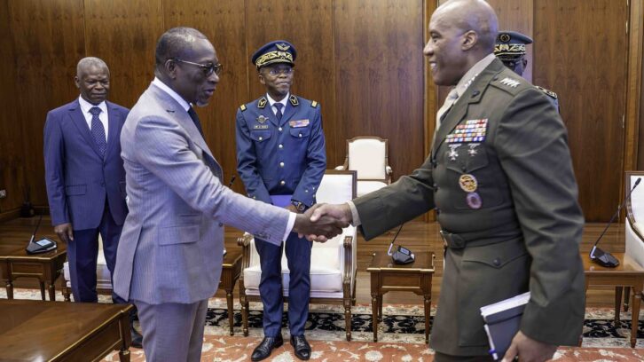 Image à la une de Comment le Pentagone négocie en Côte d’Ivoire et au Bénin l’installation de nouvelles bases