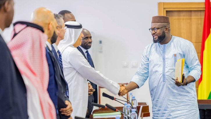 Image à la une de Après Rusal, Emirates Global Aluminium se lance dans le raffinage de la bauxite en Guinée