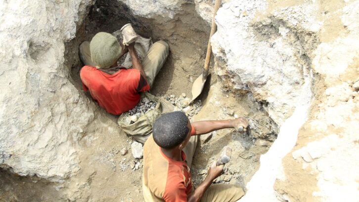 Image à la une de En RDC, la blockchain pour en finir avec « les minerais de sang »