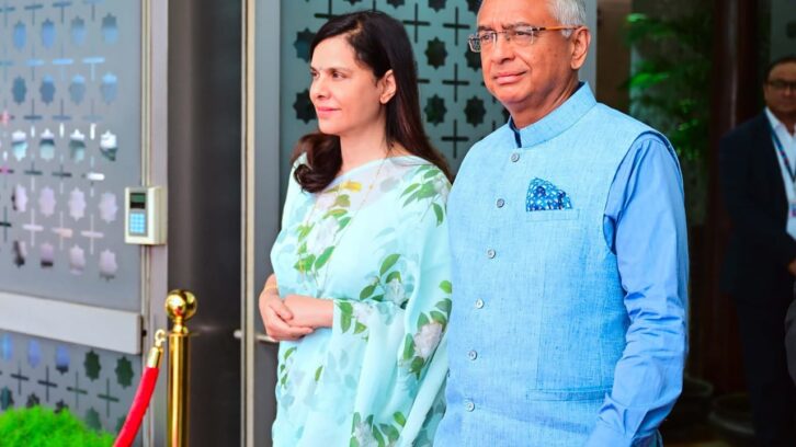 Image à la une de À Maurice, Pravind Jugnauth face à lui-même