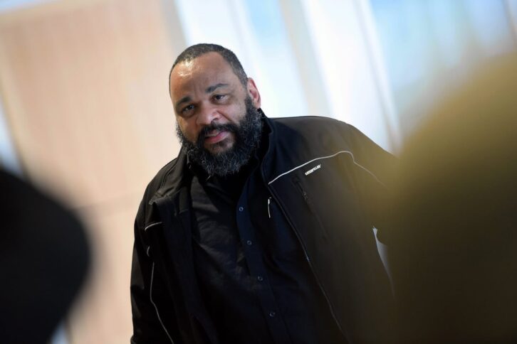 Image à la une de Législatives en France : Dieudonné Mbala Mbala candidat en Guadeloupe au nom des « afro-descendants »