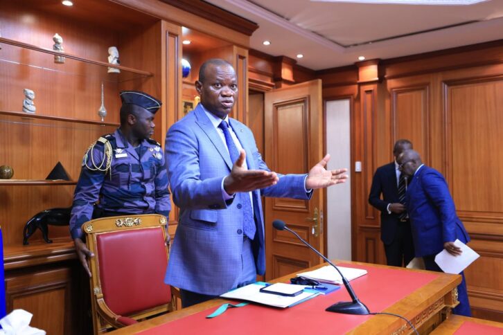 Image à la une de Pourquoi Brice Clotaire Oligui Nguema a sanctionné ses deux frères