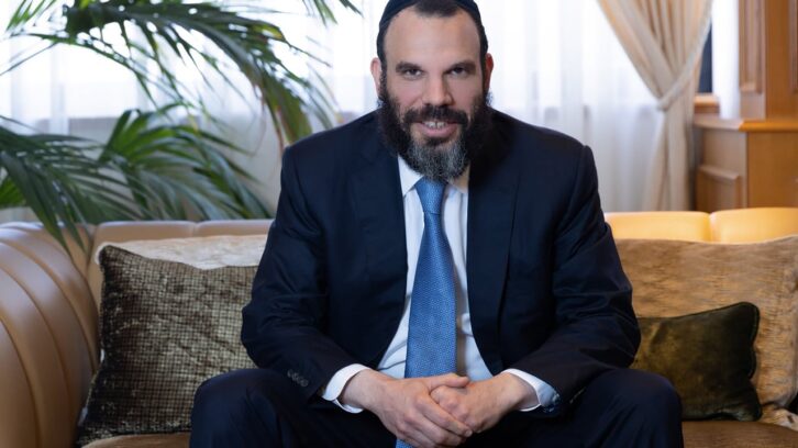Image à la une de Dan Gertler en RDC : pourquoi Washington offre une porte de sortie à l’ex-magnat des mines