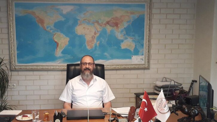 Image à la une de Melih Tanriverdi, le dirigeant de Sadat : « Nous ne sommes pas le Wagner turc »
