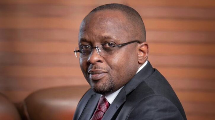 Image à la une de En RDC, Jacquemain Shabani tutoie de nouveau les sommets