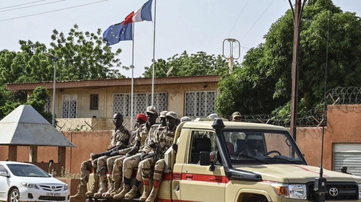 Image à la une de Paris se cherche un nouvel ambassadeur pour le Niger