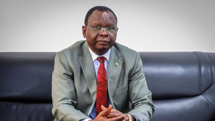 Image à la une de Au Tchad, qui est Allamaye Halina, Premier ministre surprise de Mahamat Idriss Déby Itno ?