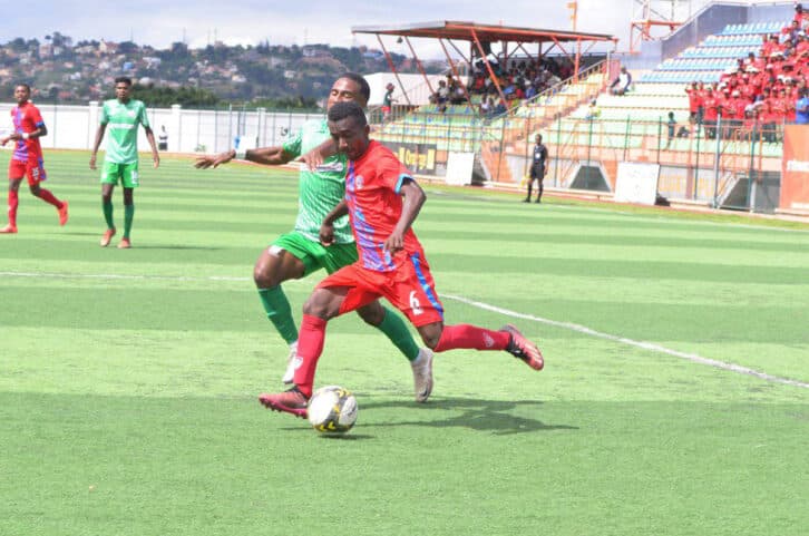 Image à la une de PURE PLAY FOOTBALL LEAGUE – Zanakala assure à domicile face à Disciples FC