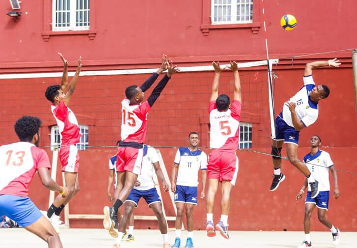 Image à la une de VOLLEYBALL – ANALAMANGA – GNVB confirme son statut de favori