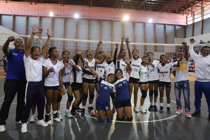 Image à la une de VOLLEYBALL – ANALAMANGA – ASI réalise un joli doublé