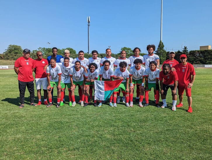 Image à la une de FOOTBALL – COUPE DOM-TOM – La Grande île vise un quatrième titre