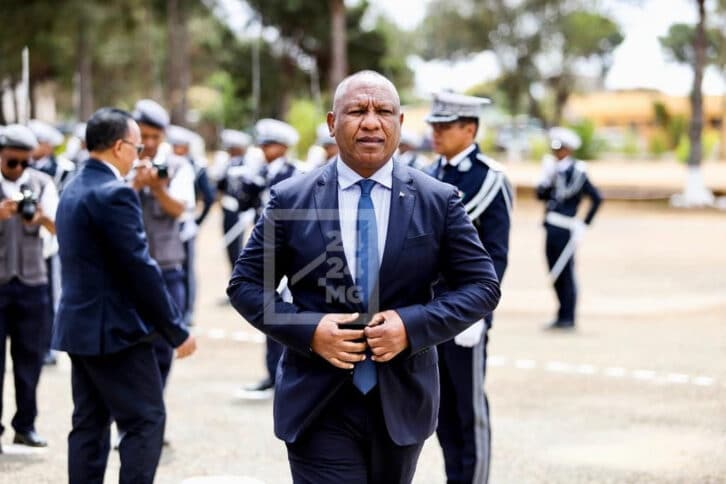 Image à la une de LÉGISLATIVES – Christian Ntsay appelle les citoyens à avoir confiance en la juridiction électorale