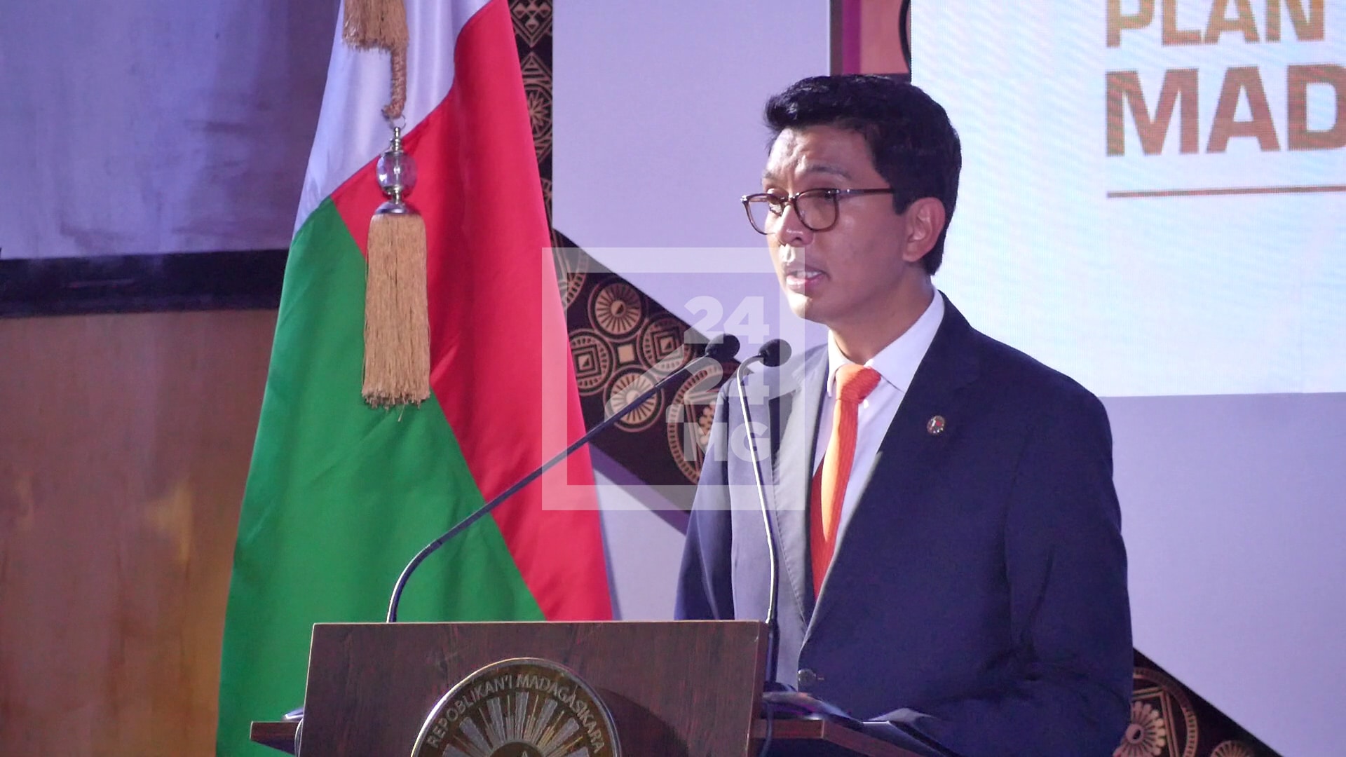 Image à la une de Comment Andry Rajoelina contribue-t-il au Forum des dirigeants mondiaux à Genève ?