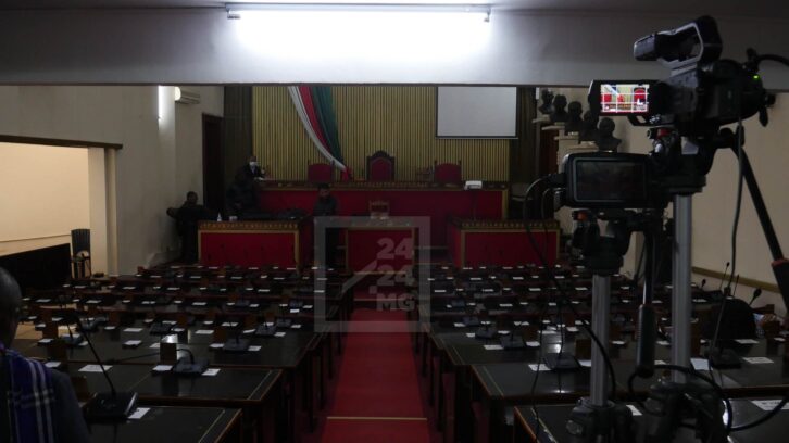 Image à la une de PARLEMENT – Pas de séance de questions-réponses à l’ordre du jour de l’Assemblée nationale pour ses dernières semaines de session