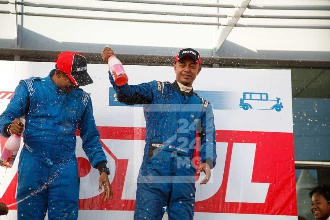 Image à la une de Qui sont les champions de la première manche du rallye de Madagascar en 2024 ?