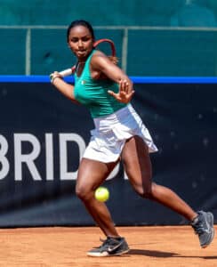 Image à la une de Tennis – Billie Jean King Cup : Madagascar, maintenu en groupe III