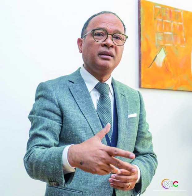 Image à la une de Edgard Razafindravahy à la tête de la COI – Rayonnement de Madagascar dans l’Océan indien 