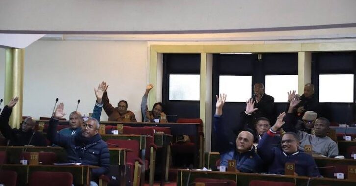 Image à la une de Assemblée nationale : quatre projets de loi validés