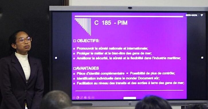 Image à la une de Un atout majeur pour l’industrie maritime malgache