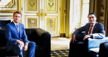 Image à la une de Sommet de la COI : le président français sera à Madagascar