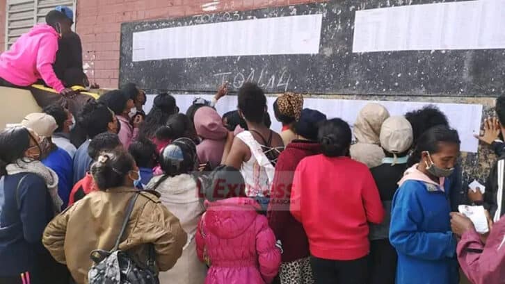 Image à la une de EXAMEN – Les premiers résultats du BEPC publiés