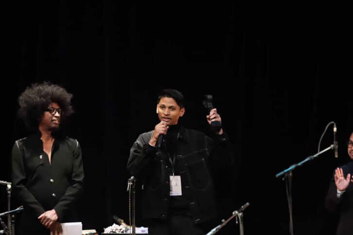 Image à la une de FESTIVAL DE FILM COURT – Fanasina Randriamiharisoa remporte le Zébu d’or national