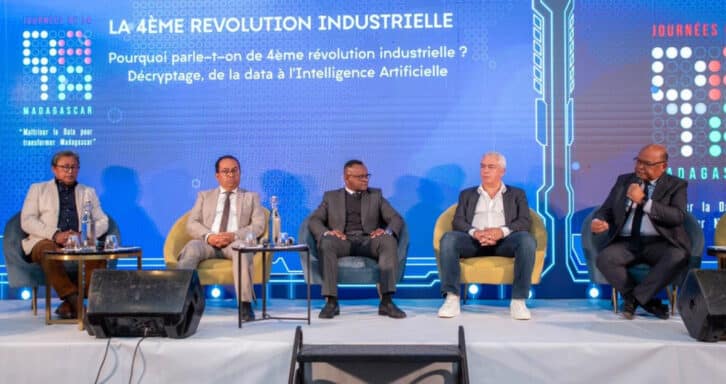Image à la une de DONNÉES NUMÉRIQUES – De grands enjeux sur la table