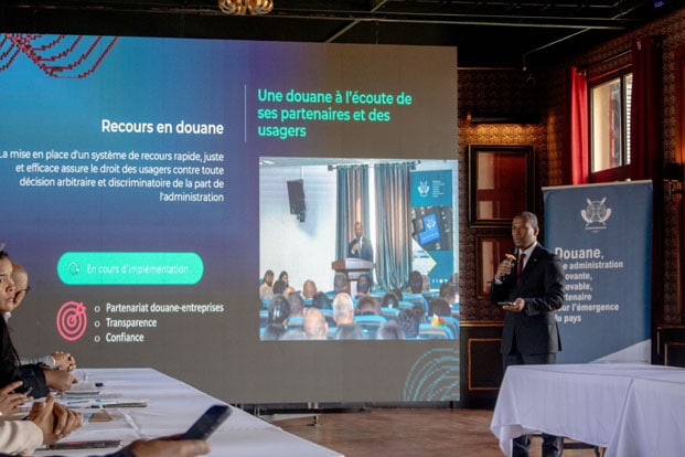 Image à la une de Administration douanière – Les procédures d’importation se numérisent