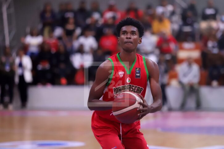 Image à la une de BASKETBALL – Donovan Rakotonanahary passe en division I de la NCAA