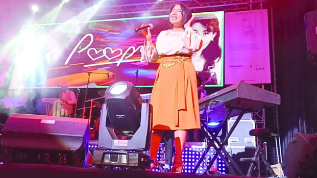 Image à la une de Concert – Poopy annonce les retrouvailles