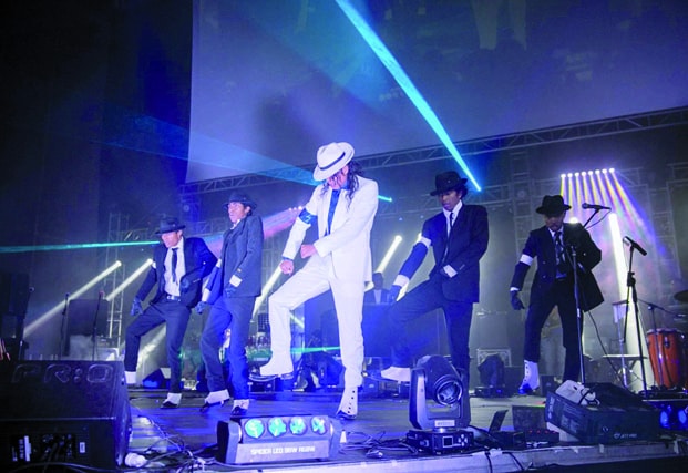 Image à la une de Concert « Just beat it » – The Jackson Boys rend hommage au roi de la pop