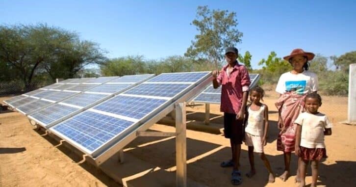 Image à la une de Développement rural et énergie solaire : futur moteur de l’entrepreneuriat