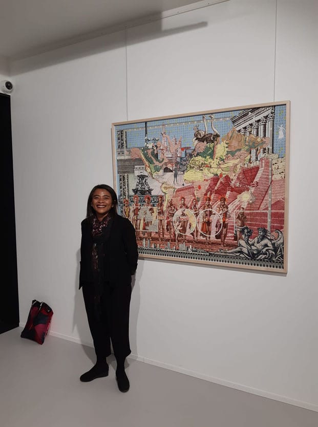 Image à la une de Palais de Tokyo à Paris – Malala Andrialavidrazana invitée à l’espace Grande Verrière