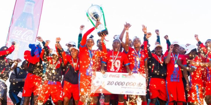 Image à la une de FOOTBALL – Disciples FC en négociations pour jouer à Maurice pour le match face aux Orlando Pirates de l’Afrique du Sud