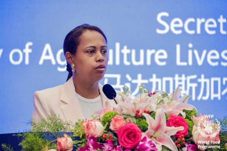 Image à la une de Chaîne de valeur riz : Madagascar au Séminaire pour la Coopération Sud-Sud de Chengdu