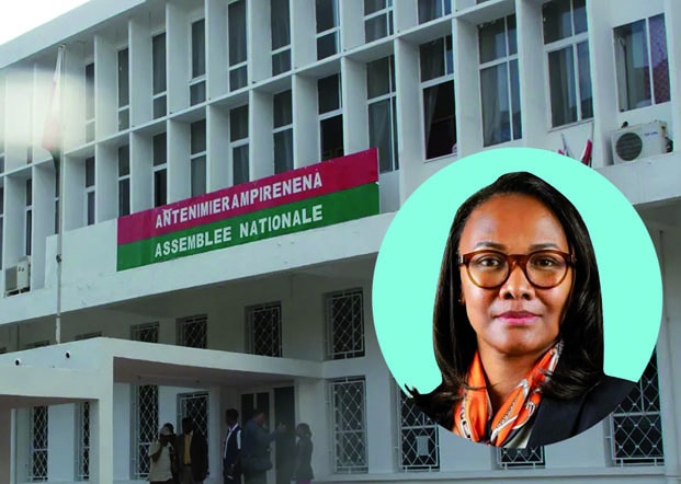 Image à la une de Présidence de l’Assemblée nationale – Marie Michelle Sahondrarimalala en pole position