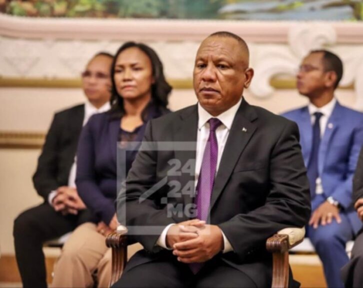 Image à la une de GOUVERNEMENT- Andry Rajoelina justifie la reconduction de Christian Ntsay par ses “expériences” et sa “loyauté”