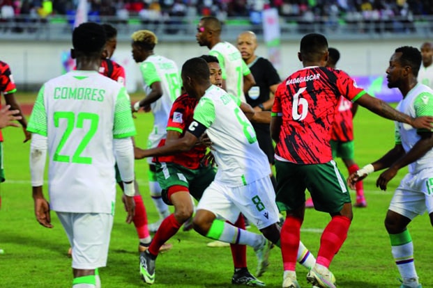 Image à la une de CAN 2025 – « Nous voulons rééditer l’exploit de 2019 », dixit coach Rôrô